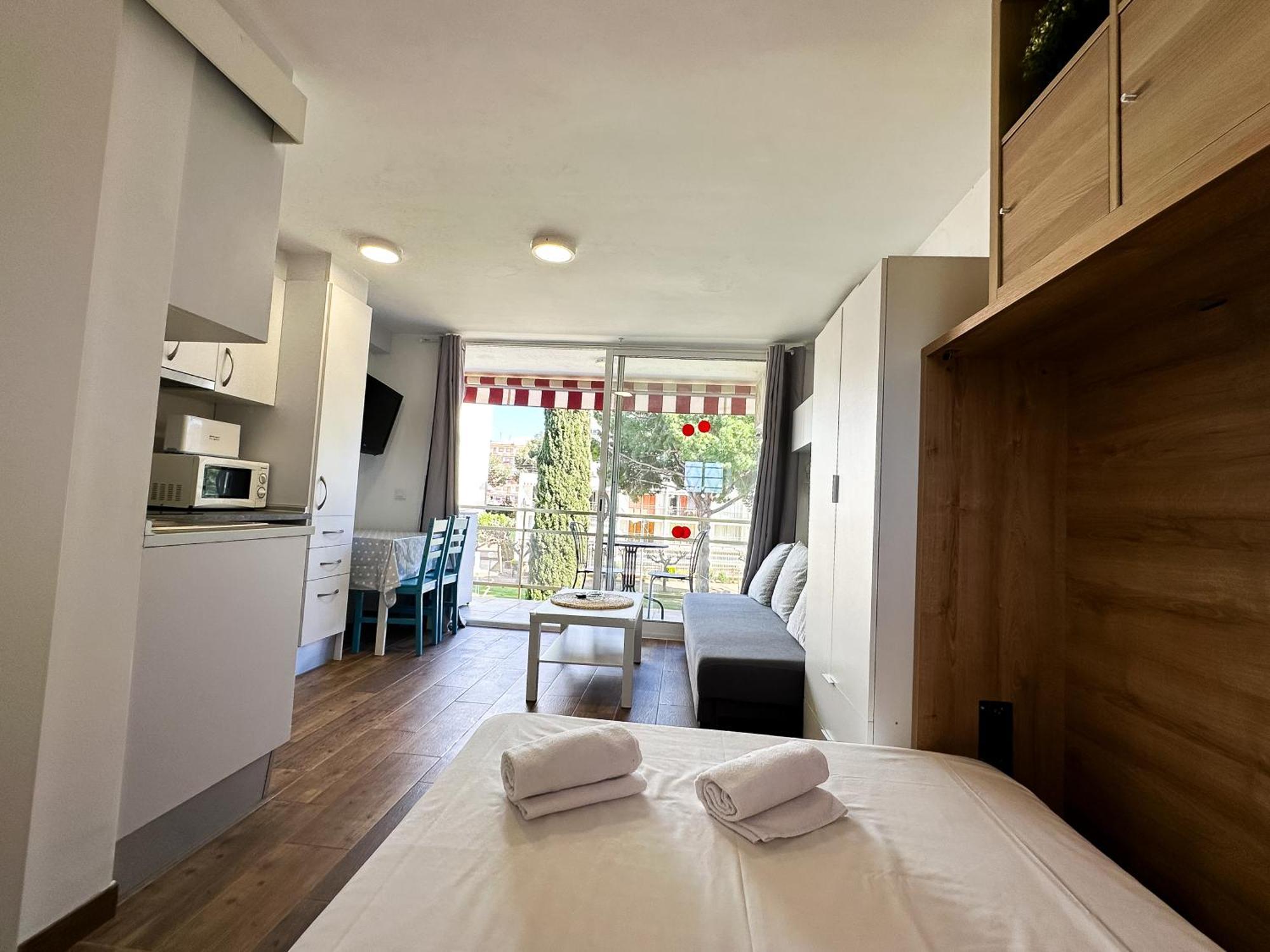 Camp I Mar Rentalmar ซาลอว์ ภายนอก รูปภาพ