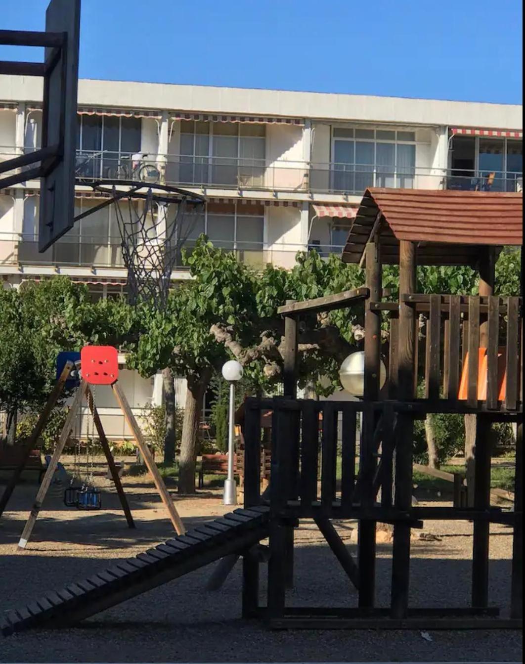 Camp I Mar Rentalmar ซาลอว์ ภายนอก รูปภาพ